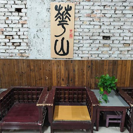 Huashan International Youth Hostel Huayin Ngoại thất bức ảnh