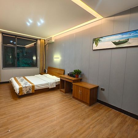 Huashan International Youth Hostel Huayin Ngoại thất bức ảnh